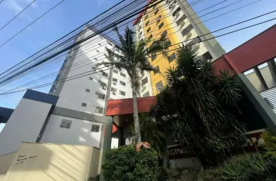 Apartamento para aluguel, 2 quartos, 1 vaga, centro - tubarão/sc
