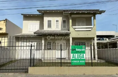 Casa para aluguel, 4 quartos, 1 suíte, 1 vaga, são joão (margem esquerda) - tubarão/sc