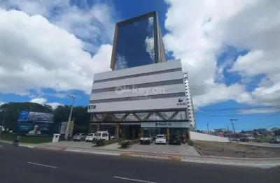 Sala comercial para alugar na Vila Moema, Tubarão 