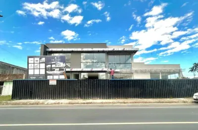 Sala comercial à venda no Oficinas, Tubarão 