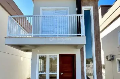 Oportunidade de casa geminada no residencial terezinha – conforto, privacidade e modernidade!