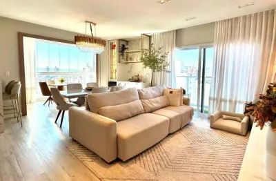 Apartamento mobiliado de alto padrão no centro de tubarão – residencial memphys