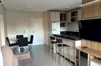 Apartamento totalmente mobiliado no centro de tubarão – pronto para morar!