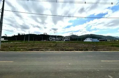 Terreno à venda no loteamento silvestre – humaitá de cima, tubarão/sc