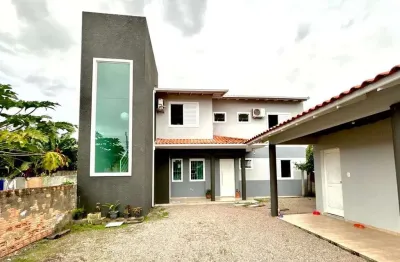 Casa à venda, 3 quartos, 1 suíte, fábio silva - tubarão/sc