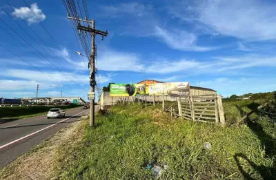 Terreno à venda no Humaitá, Tubarão 