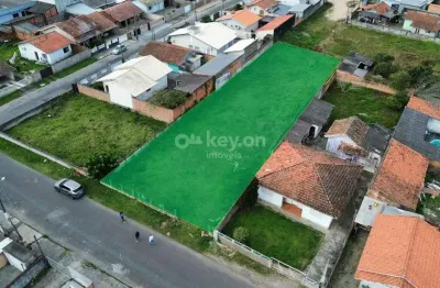 Terreno à venda, santa lúcia - capivari de baixo/sc