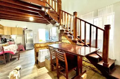 Casa com 2 quartos à venda no São Clemente, Tubarão 