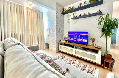 Oportunidade de apartamento mobiliado – bairro santo antônio de pádua | tubarão/sc