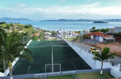 Oportunidade de investimento – campo de futebol society em imaruí/sc