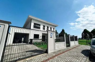 Casa à venda, 3 quartos, 3 suítes, 2 vagas, santo antônio de pádua - tubarão/sc