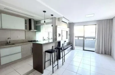 Apartamento mobiliado à venda no residencial luiz de camões – bairro dehon, tubarão/sc