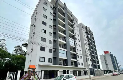Cobertura à venda no residencial carrara – bairro oficinas, tubarão/sc