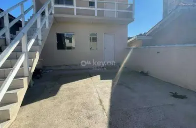 Casa para aluguel, 2 quartos, santo antônio de pádua - tubarão/sc
