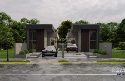 Oportunidade de casa geminada no loteamento vila dos araçás – congonhas, tubarão/sc
