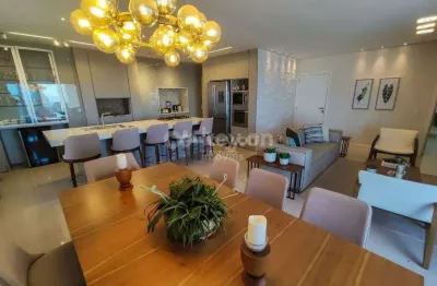 Apartamento à venda, 3 quartos, 1 suíte, 3 vagas, mar grosso - laguna/sc