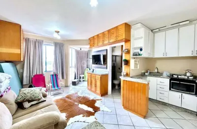 Apartamento com 1 quarto à venda no Balneário Praia do Sol, Laguna 
