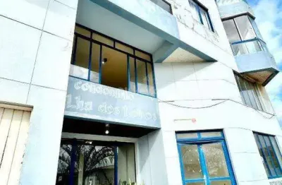 Apartamento com 1 quarto à venda no Balneário Praia do Sol, Laguna 