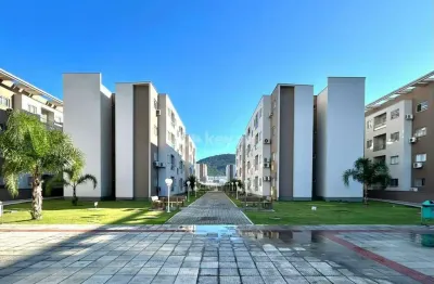 Apartamento para aluguel, 2 quartos, 1 vaga, são joão (margem esquerda) - tubarão/sc