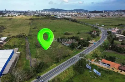 Terreno rural à venda - avenida sc-370, bairro são bernardo, tubarão