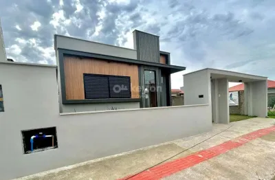Casa nova à venda no loteamento nova congonhas – tubarão/sc