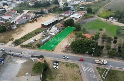 Oportunidade de investimento – terreno para loteamento em tubarão/sc
