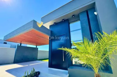 Casa alto padrao à venda com 155,50m2 no bairro humaitá de cima – tubarão/sc