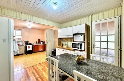 Casa com 3 quartos à venda no Passagem, Tubarão 