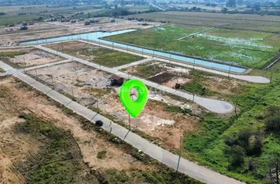 Lote à venda no loteamento três caminhos – bairro santa luzia, tubarão/sc