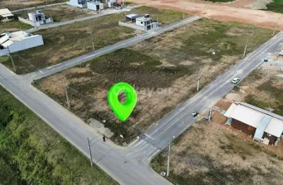 Oportunidade de terreno no loteamento arino bressan – bairro monte castelo, tubarão/sc