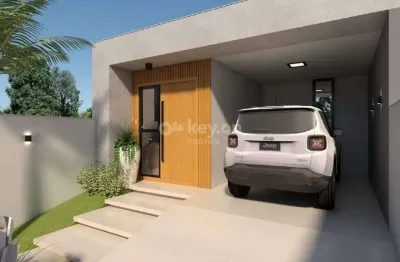 Casa geminada nova à venda – santo antônio de pádua | loteamento valle azul