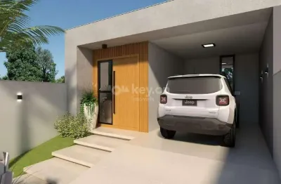 Casa geminada nova à venda – santo antônio de pádua | loteamento valle azul