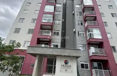 Apartamento à venda no residencial monza – vila esperança, tubarão/sc