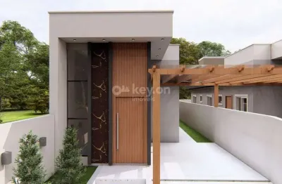 Casa com 2 quartos à venda no Congonhas, Tubarão 