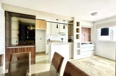 Apartamento à venda no residencial campanille – centro de tubarão/sc