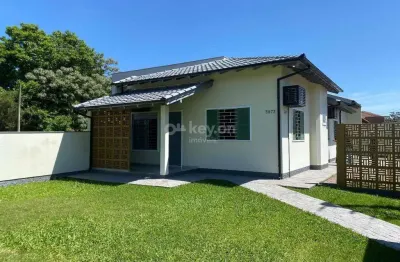 Casa para aluguel, 2 quartos, 1 suíte, 1 vaga, passagem - tubarão/sc