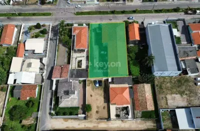 Terreno à venda no Centro, Capivari de Baixo 