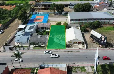 Terreno à venda no Revoredo, Tubarão 