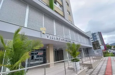 Apartamento para aluguel, 2 quartos, 1 suíte, 1 vaga, dehon - tubarão/sc