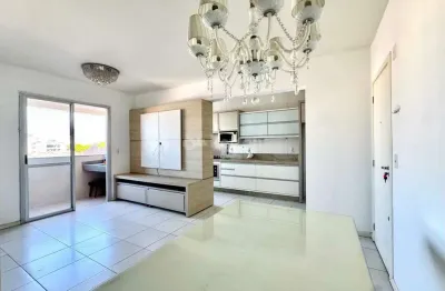 Apartamento com 2 quartos à venda no Centro, Tubarão 