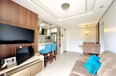 Apartamento com 2 quartos à venda na Vila Esperança, Tubarão 