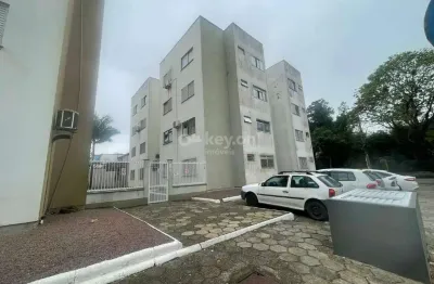 Apartamento para aluguel, 2 quartos, santo andré - capivari de baixo/sc