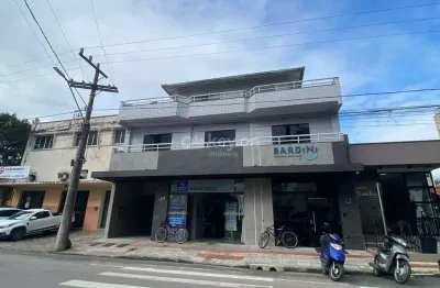 Apartamento para aluguel, 2 quartos, 1 suíte, oficinas - tubarão/sc