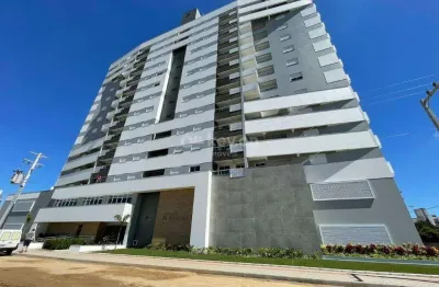 Apartamento para aluguel, 3 quartos, 1 suíte, 1 vaga, vila moema - tubarão/sc