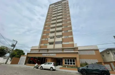 Apartamento para aluguel, 2 quartos, 1 suíte, 1 vaga, centro - tubarão/sc