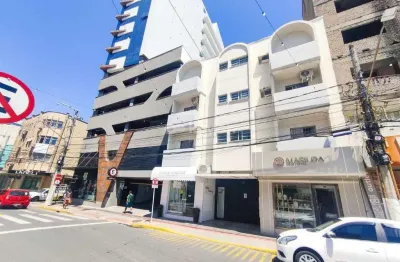 Apartamento para aluguel, 3 quartos, 2 suítes, 1 vaga, centro - tubarão/sc