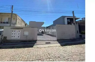 Apartamento para aluguel, 1 quarto, 1 vaga, morrotes - tubarão/sc