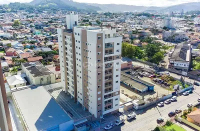 Apartamento para aluguel, 2 quartos, 1 suíte, 1 vaga, centro - tubarão/sc