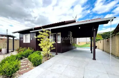 Casa residencial 3 dormitórios à venda - bairro oficinas, tubarão