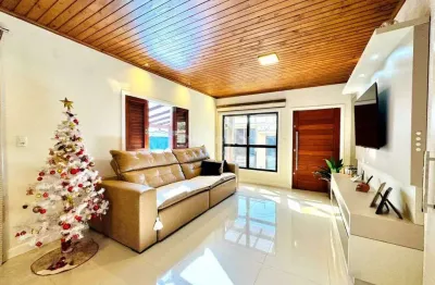 Casa residencial com 3 quartos, 2 vagas em tubarão – bairro são joão (margem esquerda)